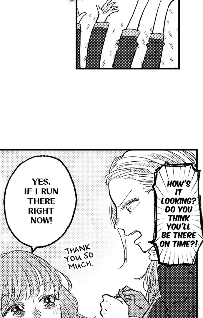 Kowarerukurai, Yasashiku Daite - Chapter 10 manhwa