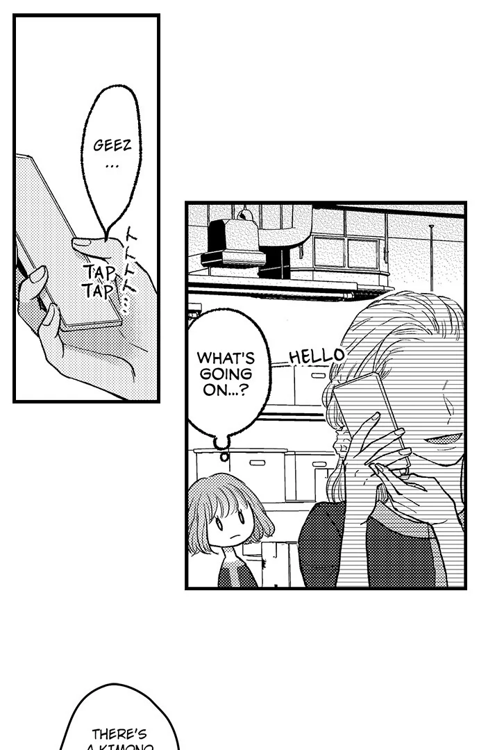 Kowarerukurai, Yasashiku Daite - Chapter 10 manhwa