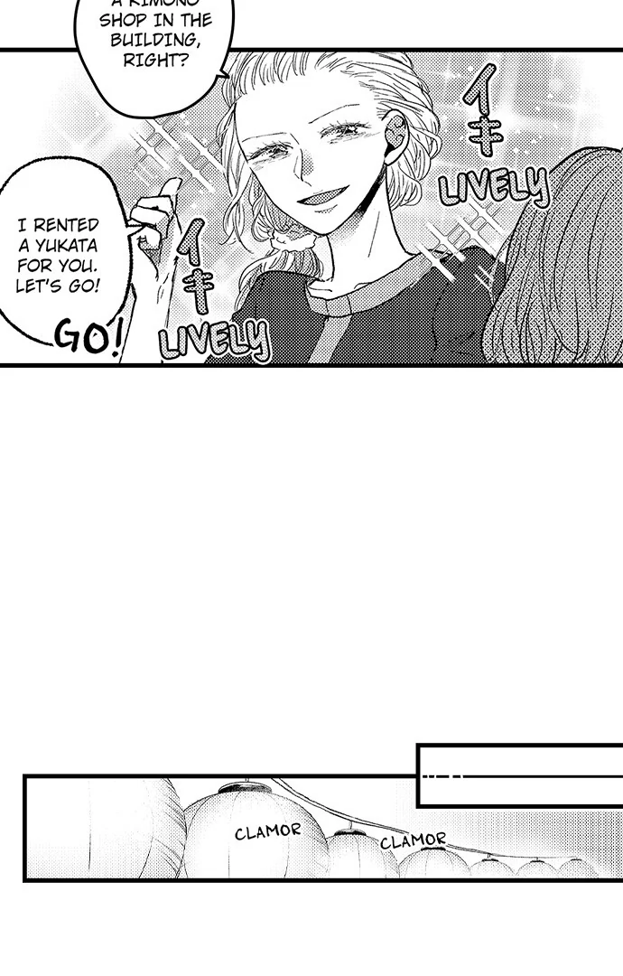 Kowarerukurai, Yasashiku Daite - Chapter 10 manhwa