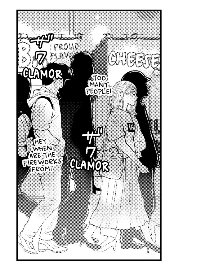 Kowarerukurai, Yasashiku Daite - Chapter 10 manhwa