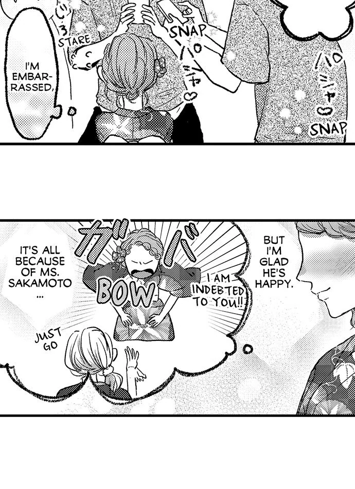 Kowarerukurai, Yasashiku Daite - Chapter 10 manhwa