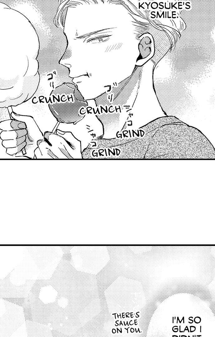 Kowarerukurai, Yasashiku Daite - Chapter 10 manhwa