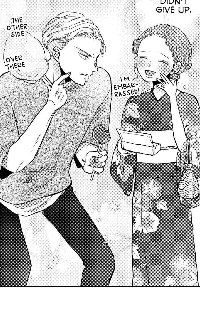 Kowarerukurai, Yasashiku Daite - Chapter 10 manhwa