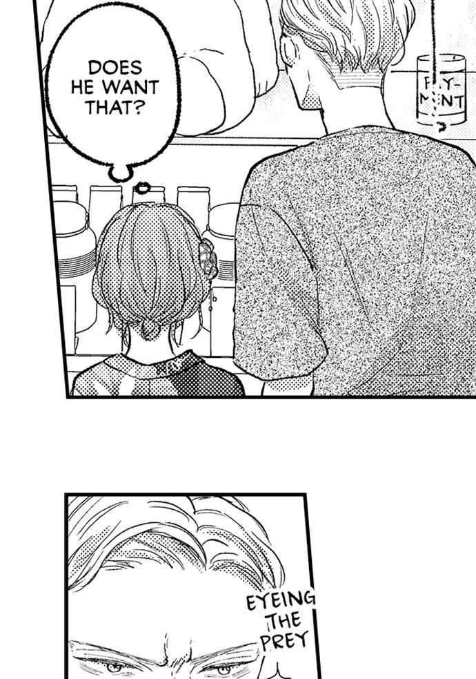 Kowarerukurai, Yasashiku Daite - Chapter 10 manhwa