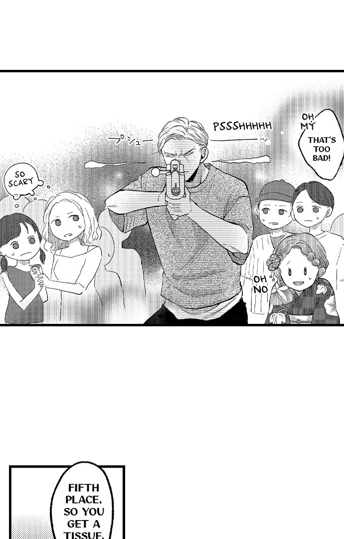 Kowarerukurai, Yasashiku Daite - Chapter 11 manhwa