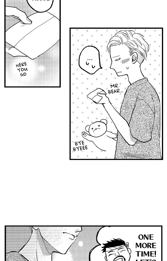 Kowarerukurai, Yasashiku Daite - Chapter 11 manhwa