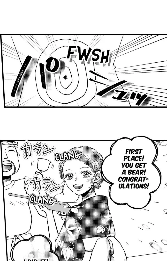 Kowarerukurai, Yasashiku Daite - Chapter 11 manhwa