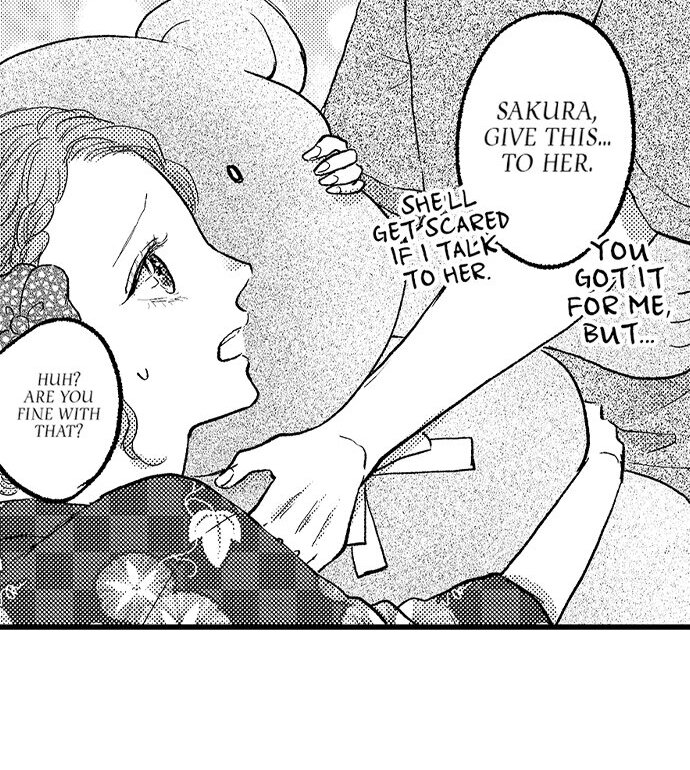 Kowarerukurai, Yasashiku Daite - Chapter 11 manhwa