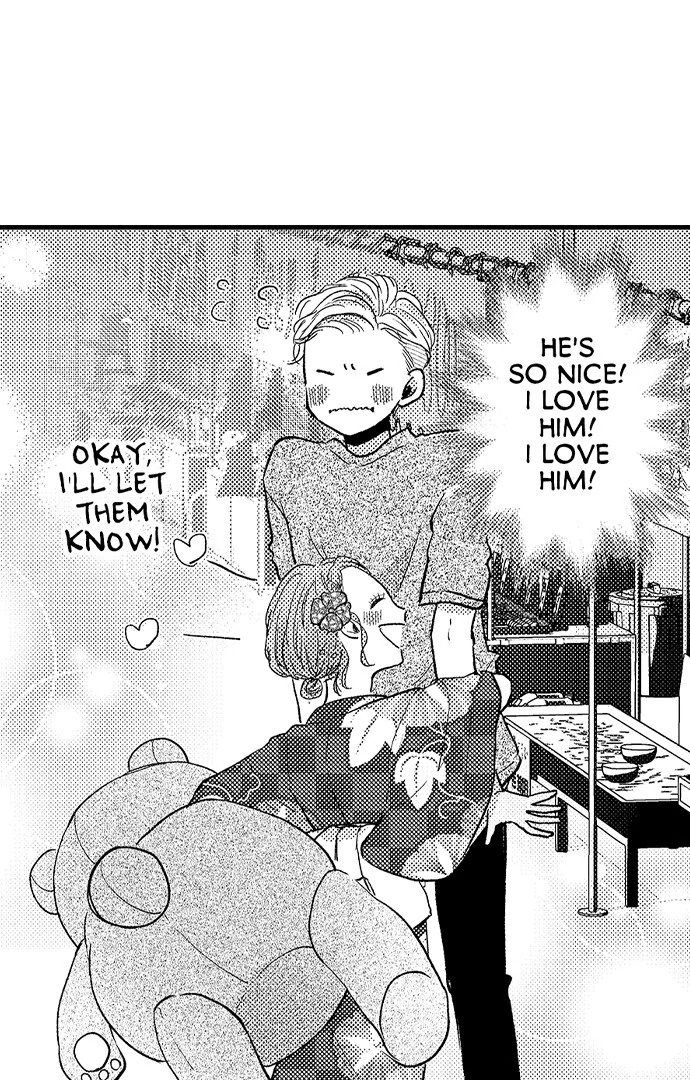 Kowarerukurai, Yasashiku Daite - Chapter 11 manhwa