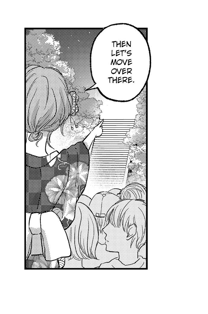 Kowarerukurai, Yasashiku Daite - Chapter 11 manhwa
