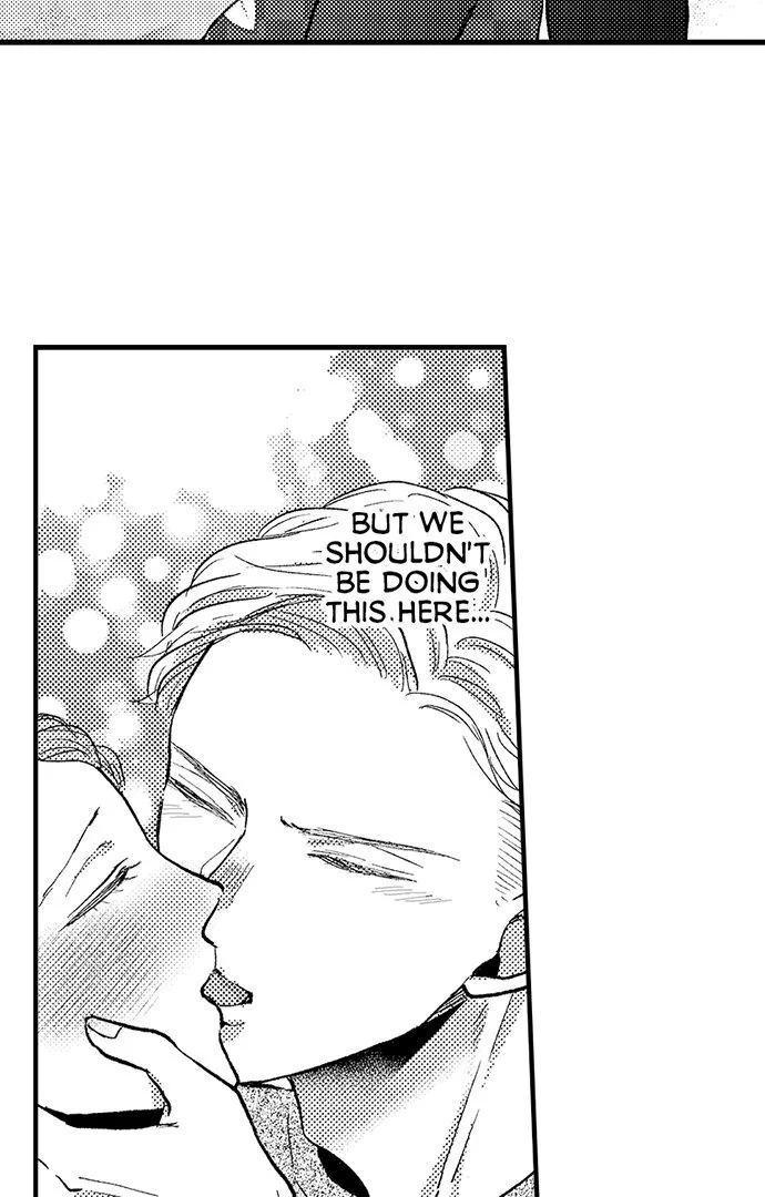 Kowarerukurai, Yasashiku Daite - Chapter 11 manhwa
