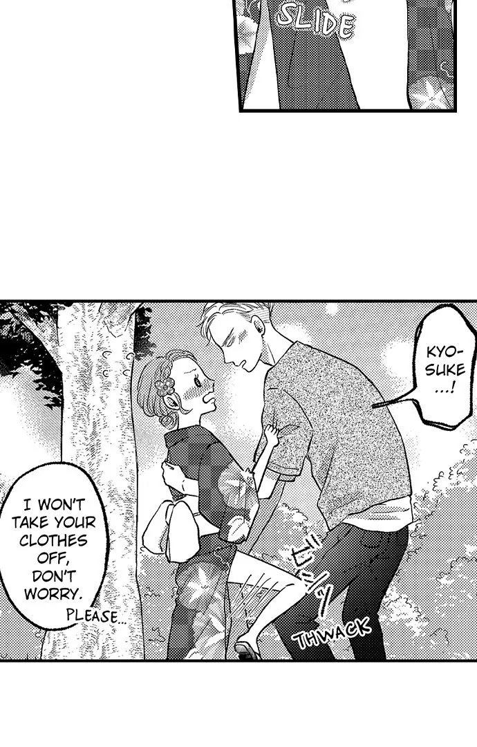 Kowarerukurai, Yasashiku Daite - Chapter 11 manhwa