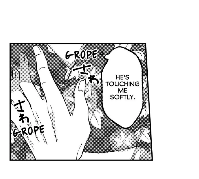 Kowarerukurai, Yasashiku Daite - Chapter 11 manhwa