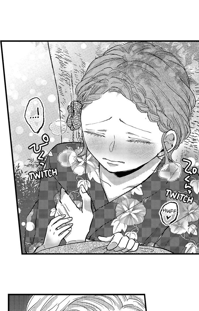 Kowarerukurai, Yasashiku Daite - Chapter 12 manhwa