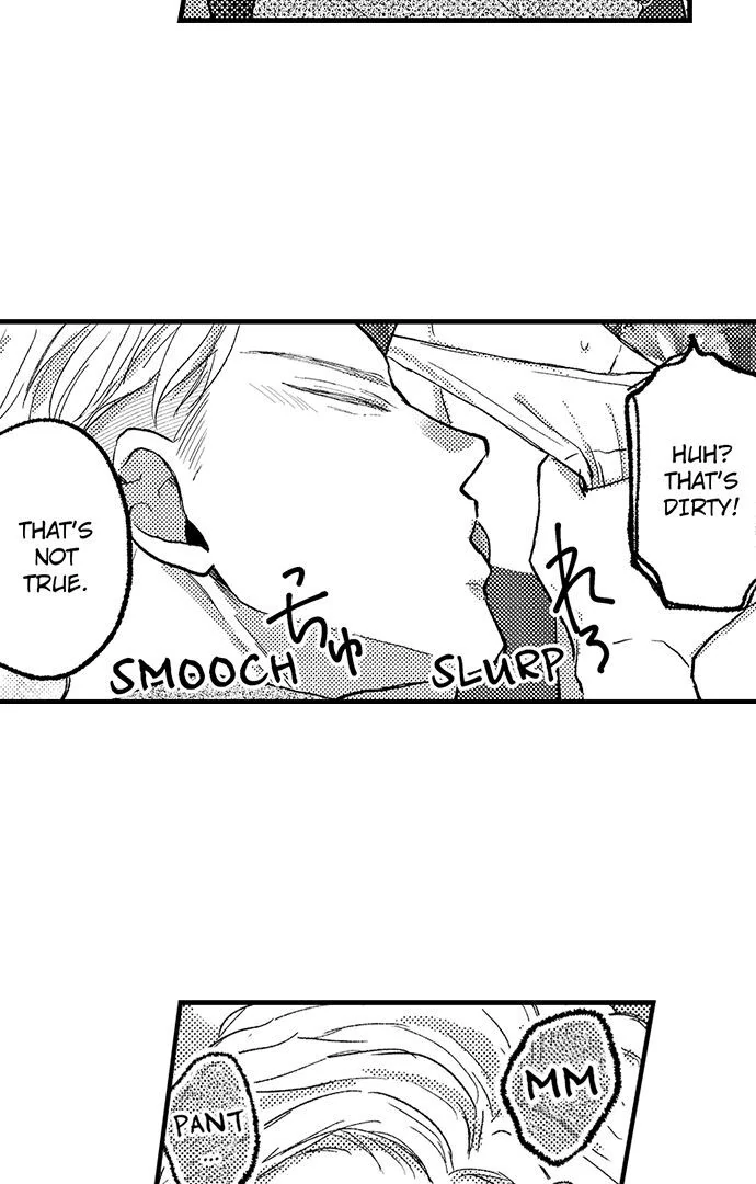 Kowarerukurai, Yasashiku Daite - Chapter 12 manhwa