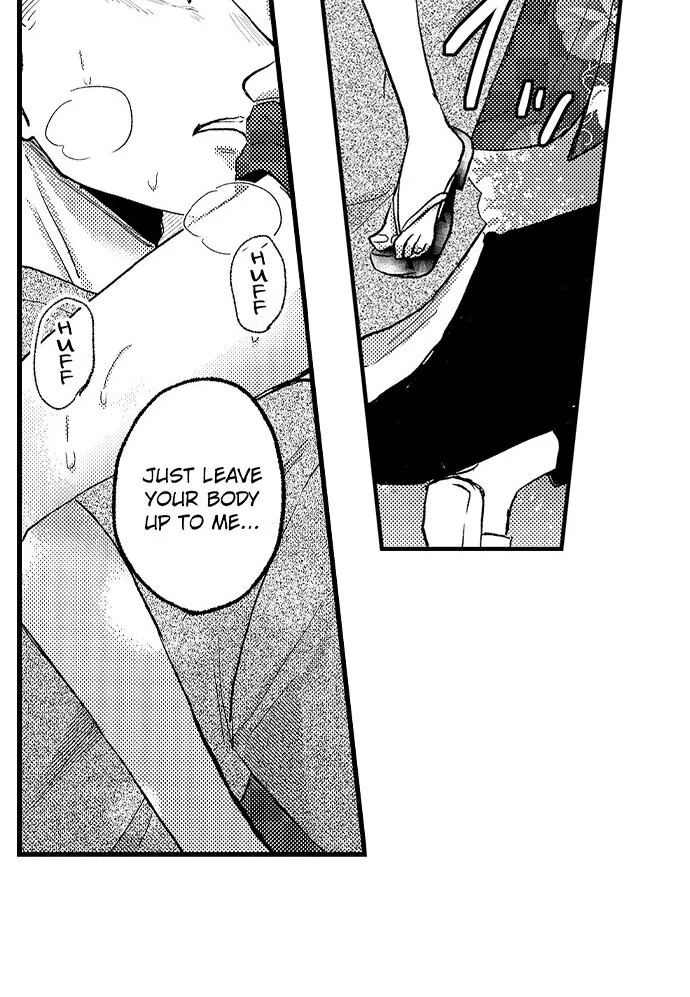 Kowarerukurai, Yasashiku Daite - Chapter 12 manhwa