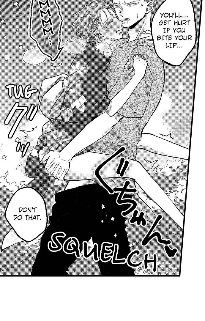 Kowarerukurai, Yasashiku Daite - Chapter 12 manhwa