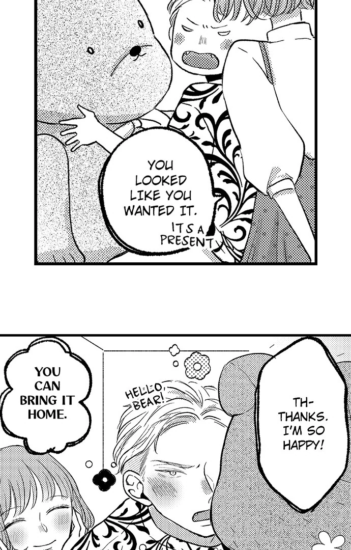 Kowarerukurai, Yasashiku Daite - Chapter 12 manhwa