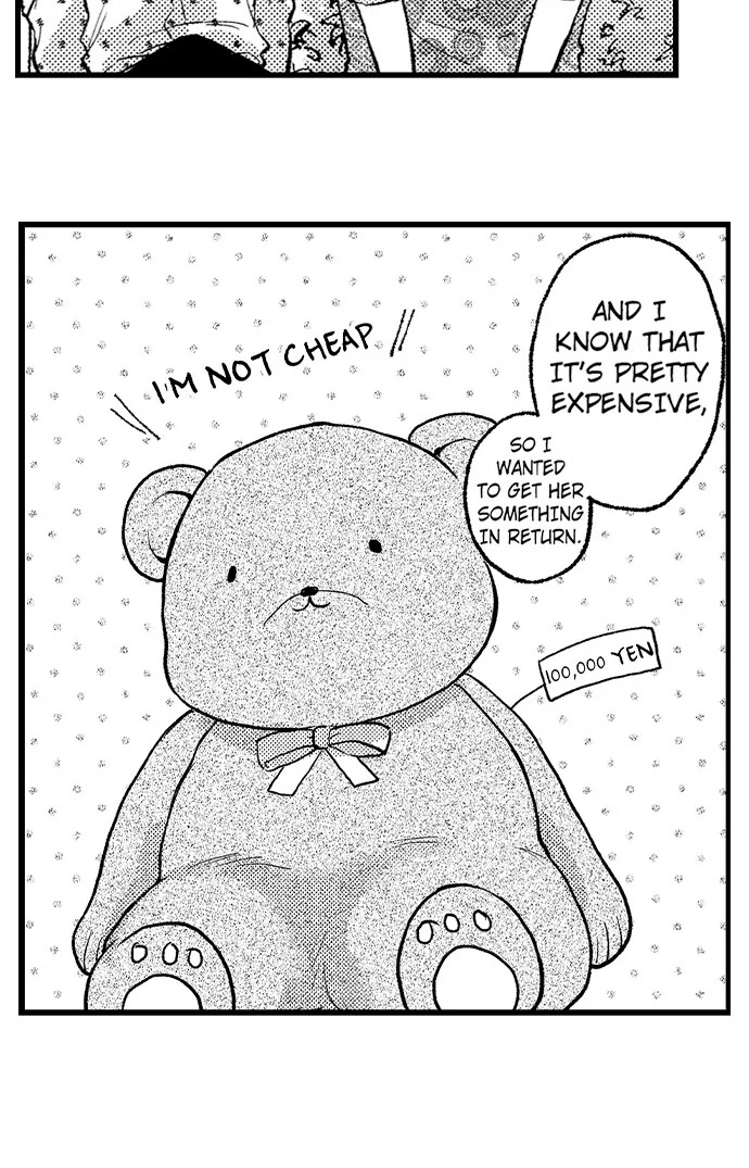 Kowarerukurai, Yasashiku Daite - Chapter 13 manhwa