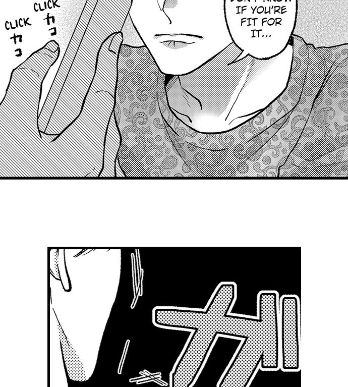 Kowarerukurai, Yasashiku Daite - Chapter 13 manhwa