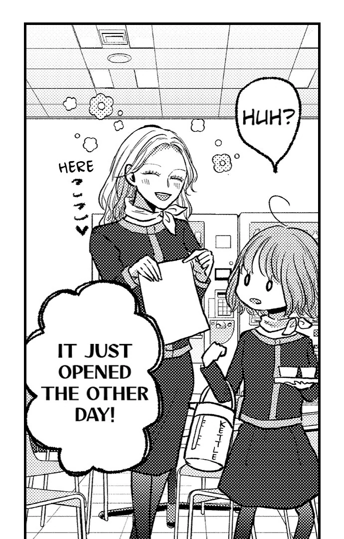 Kowarerukurai, Yasashiku Daite - Chapter 13 manhwa