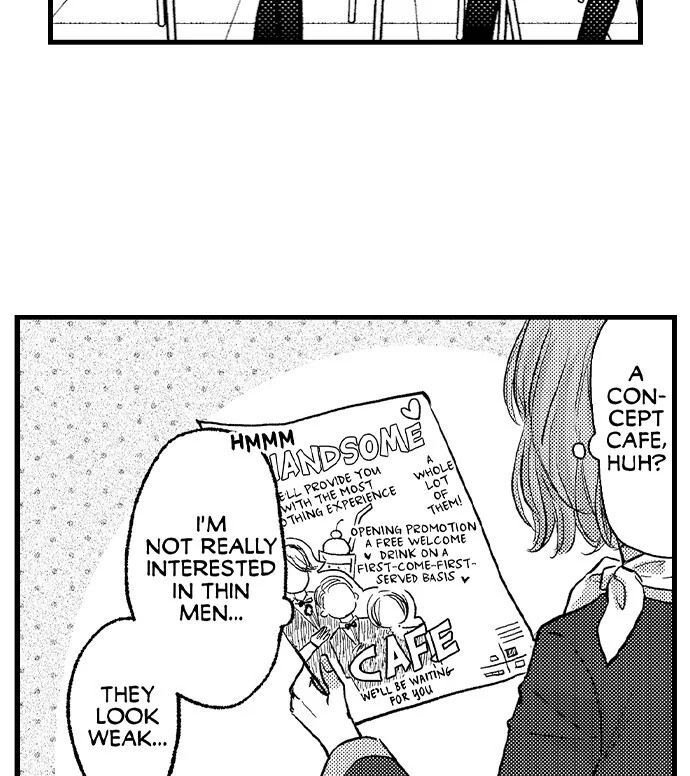Kowarerukurai, Yasashiku Daite - Chapter 13 manhwa