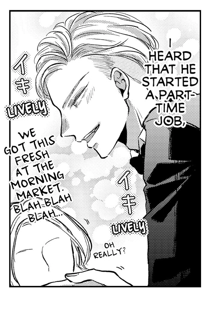 Kowarerukurai, Yasashiku Daite - Chapter 13 manhwa