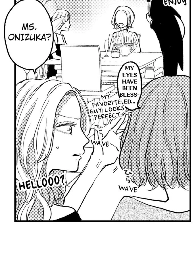 Kowarerukurai, Yasashiku Daite - Chapter 13 manhwa