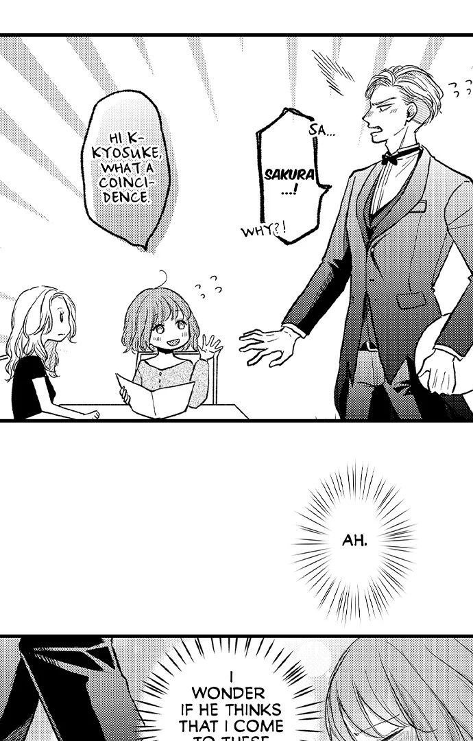 Kowarerukurai, Yasashiku Daite - Chapter 13 manhwa