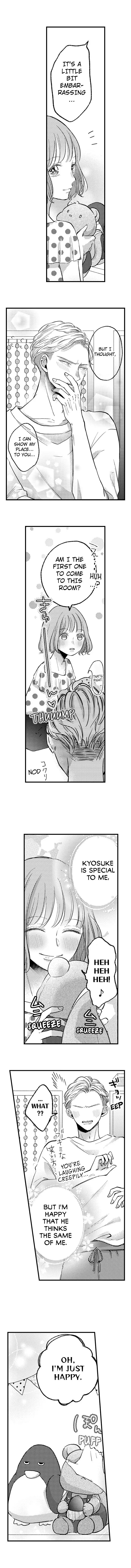 Kowarerukurai, Yasashiku Daite - Chapter 2 manhwa