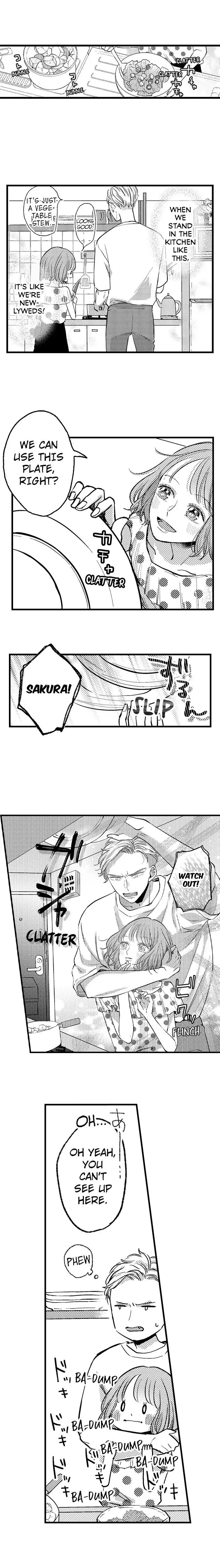 Kowarerukurai, Yasashiku Daite - Chapter 2 manhwa