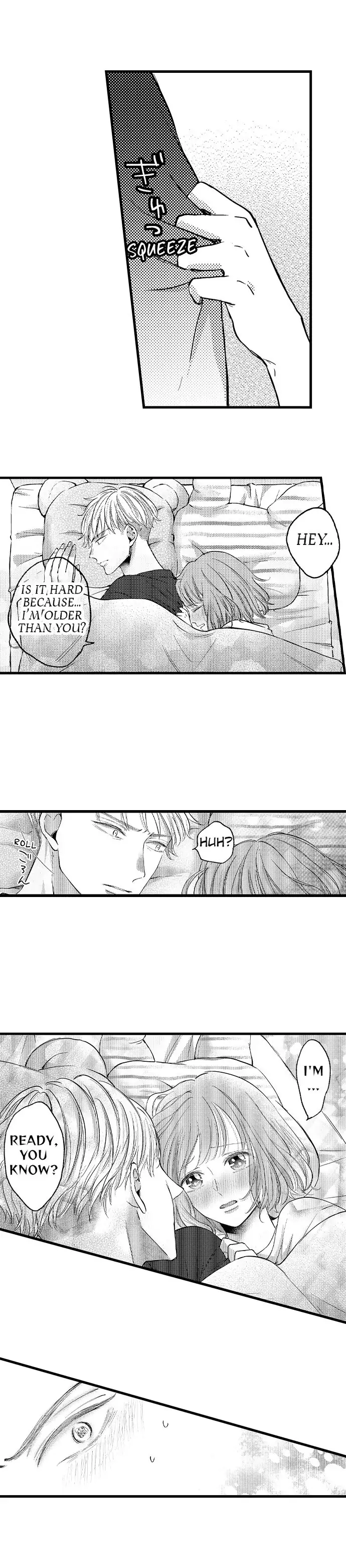 Kowarerukurai, Yasashiku Daite - Chapter 2 manhwa