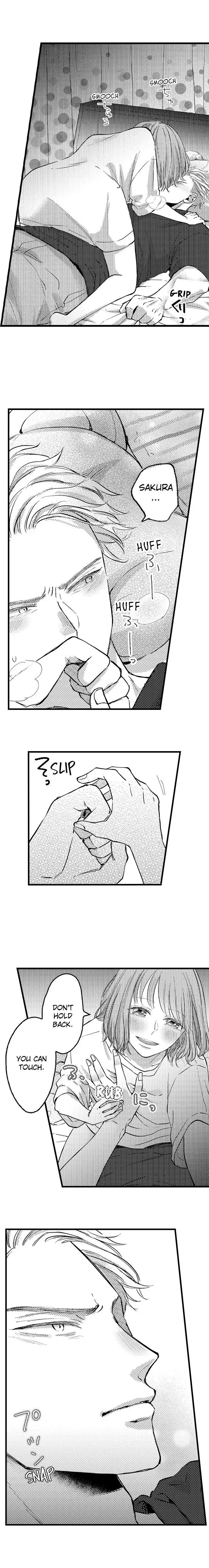 Kowarerukurai, Yasashiku Daite - Chapter 3 manhwa