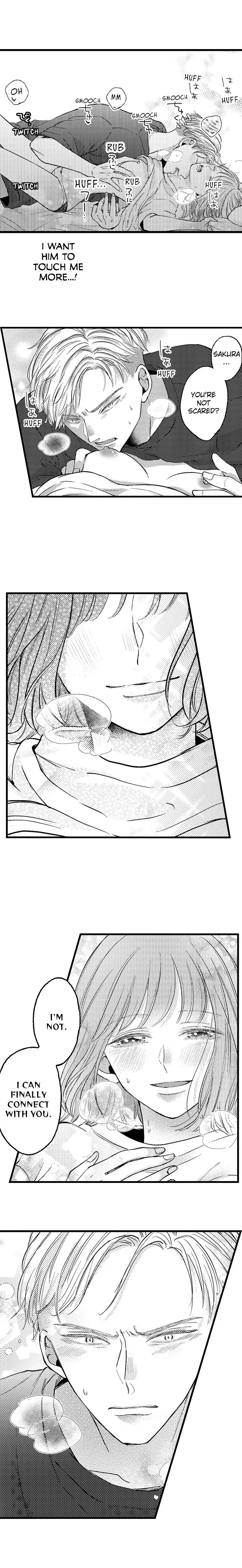 Kowarerukurai, Yasashiku Daite - Chapter 3 manhwa