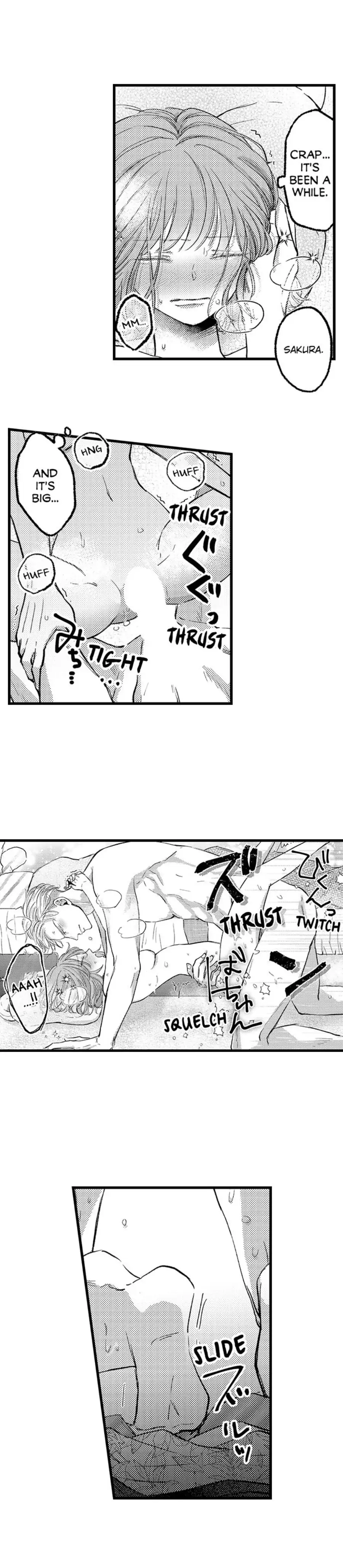 Kowarerukurai, Yasashiku Daite - Chapter 6 manhwa