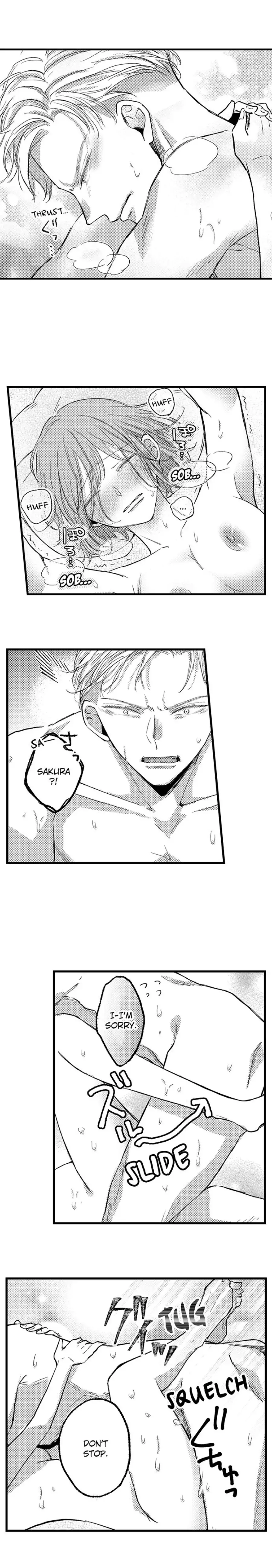Kowarerukurai, Yasashiku Daite - Chapter 6 manhwa