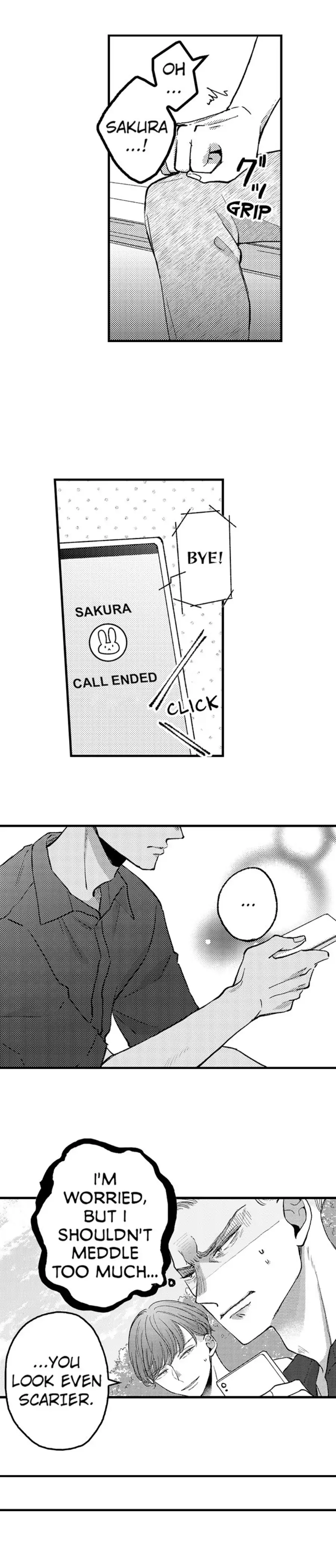 Kowarerukurai, Yasashiku Daite - Chapter 7 manhwa