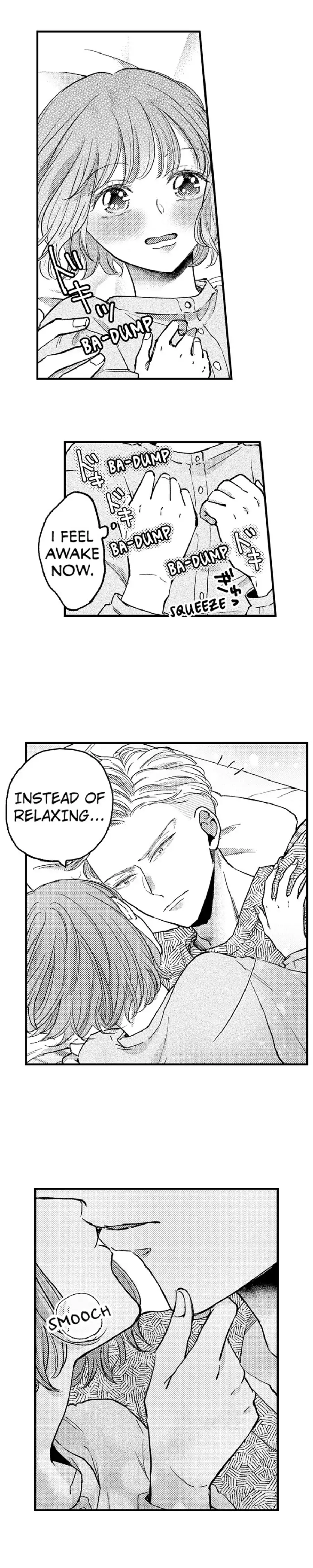 Kowarerukurai, Yasashiku Daite - Chapter 7 manhwa