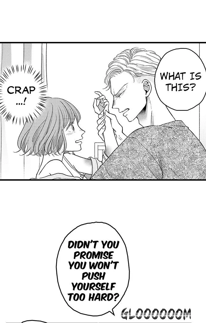 Kowarerukurai, Yasashiku Daite - Chapter 8 manhwa