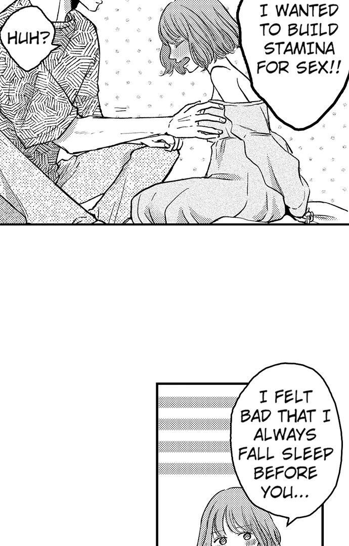 Kowarerukurai, Yasashiku Daite - Chapter 8 manhwa