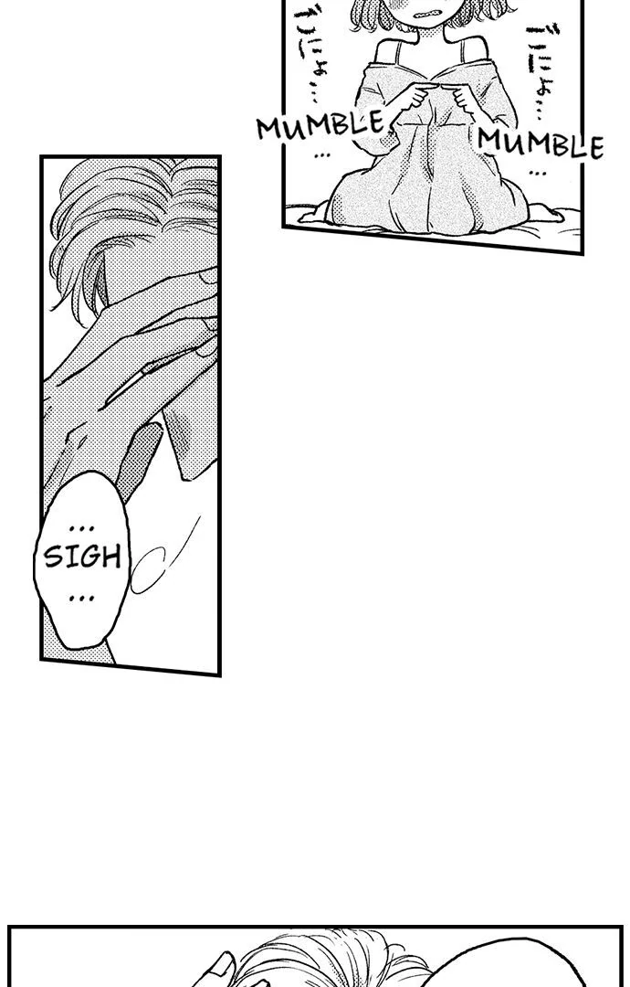 Kowarerukurai, Yasashiku Daite - Chapter 8 manhwa