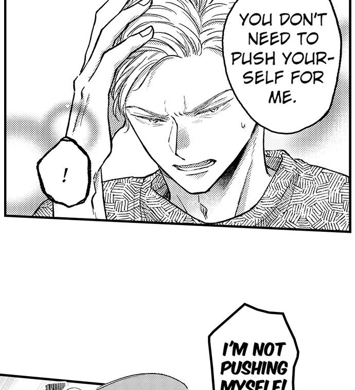 Kowarerukurai, Yasashiku Daite - Chapter 8 manhwa