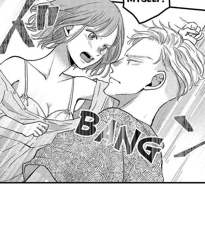 Kowarerukurai, Yasashiku Daite - Chapter 8 manhwa