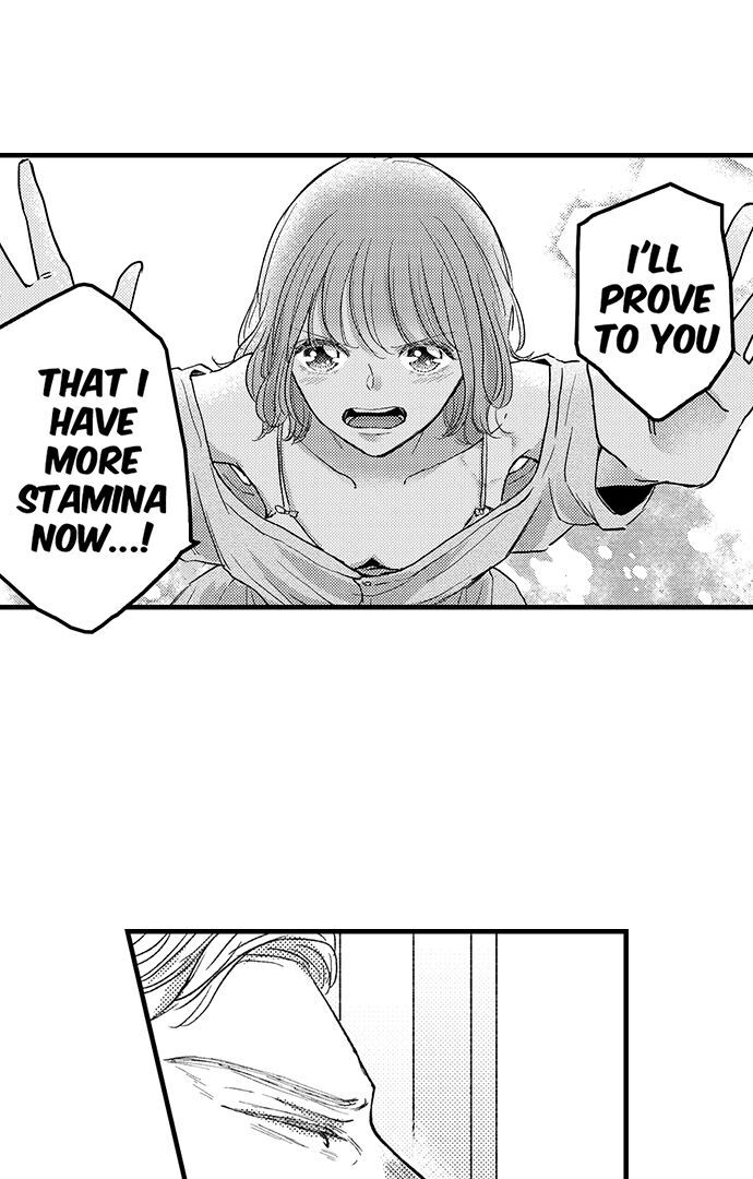 Kowarerukurai, Yasashiku Daite - Chapter 8 manhwa