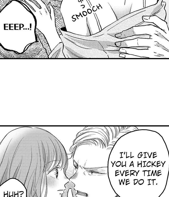 Kowarerukurai, Yasashiku Daite - Chapter 8 manhwa