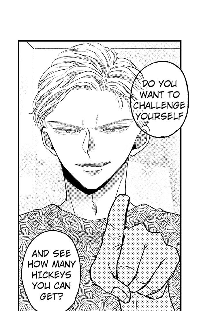 Kowarerukurai, Yasashiku Daite - Chapter 8 manhwa
