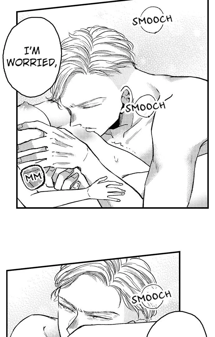 Kowarerukurai, Yasashiku Daite - Chapter 8 manhwa