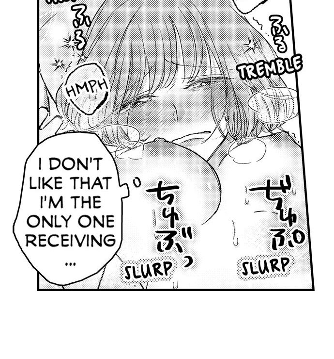 Kowarerukurai, Yasashiku Daite - Chapter 8 manhwa