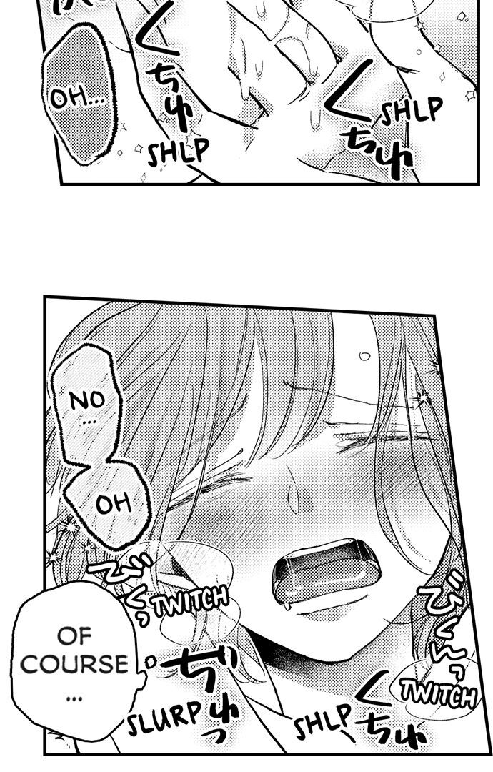Kowarerukurai, Yasashiku Daite - Chapter 8 manhwa