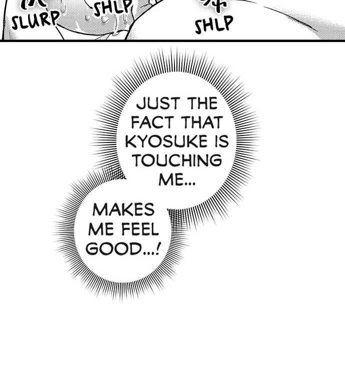 Kowarerukurai, Yasashiku Daite - Chapter 8 manhwa